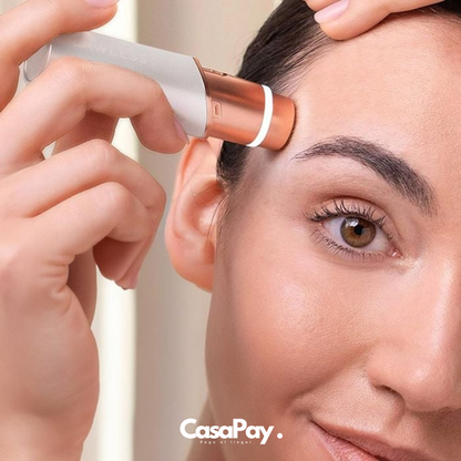 FLAWLESS™ - Depiladora Facial Portatil