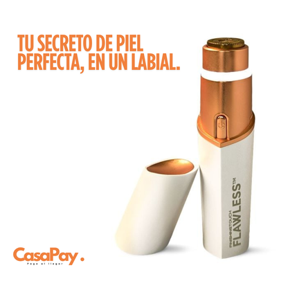 FLAWLESS™ - Depiladora Facial Portatil