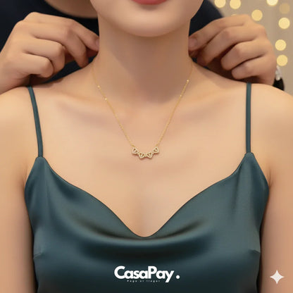 QuatroLove™ - Amuleto eterno