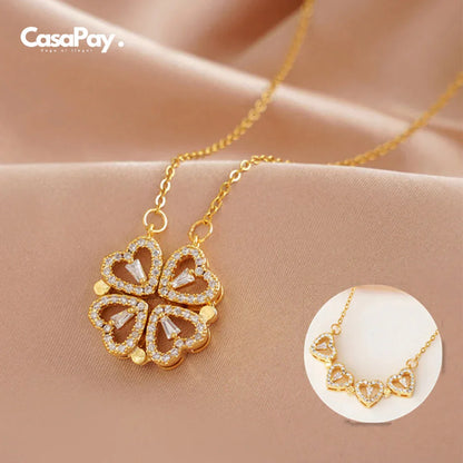 QuatroLove™ - Amuleto eterno