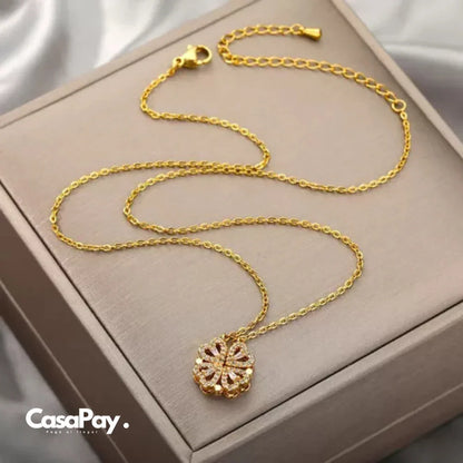 QuatroLove™ - Amuleto eterno