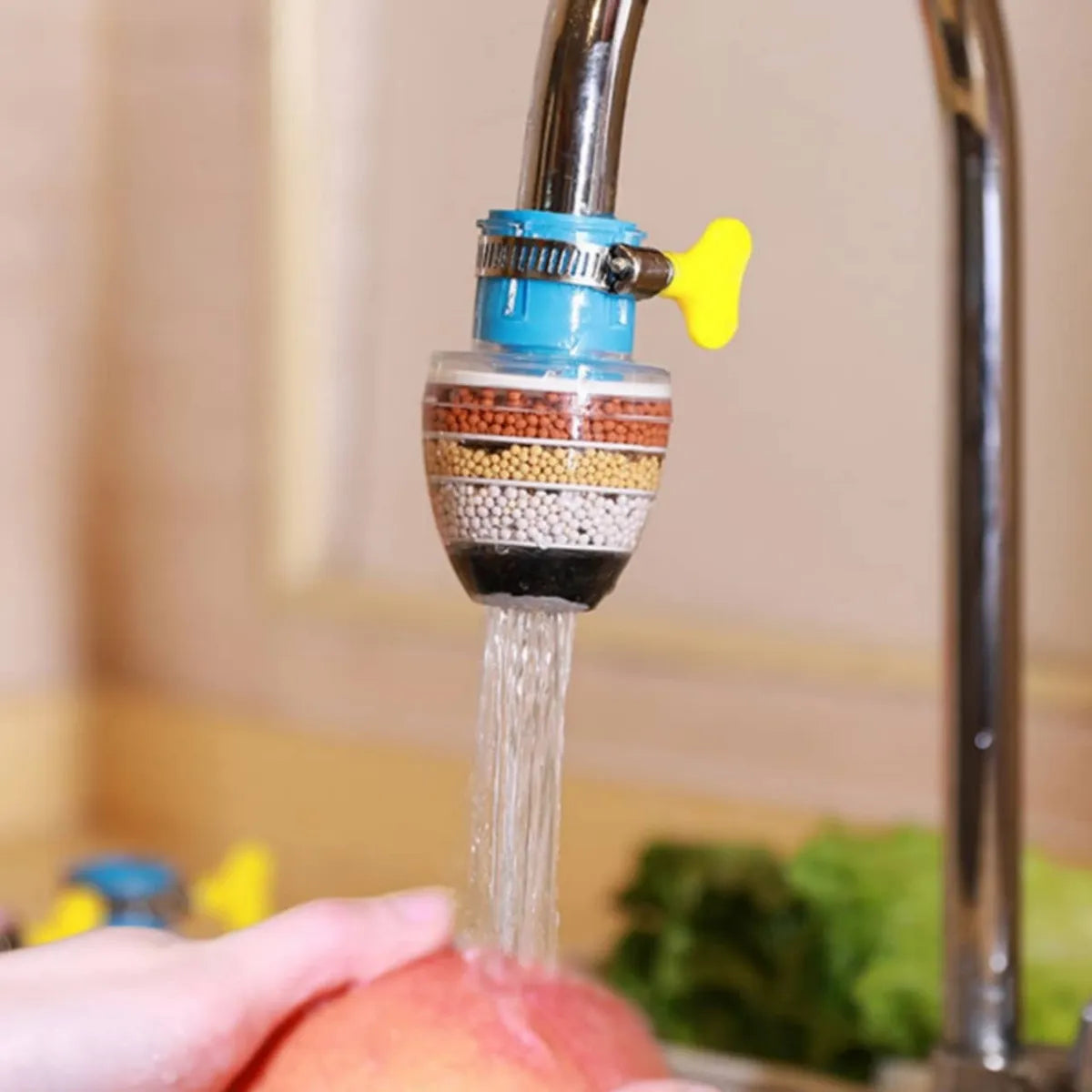 2025 Purificador De Agua De 6 CAPAS