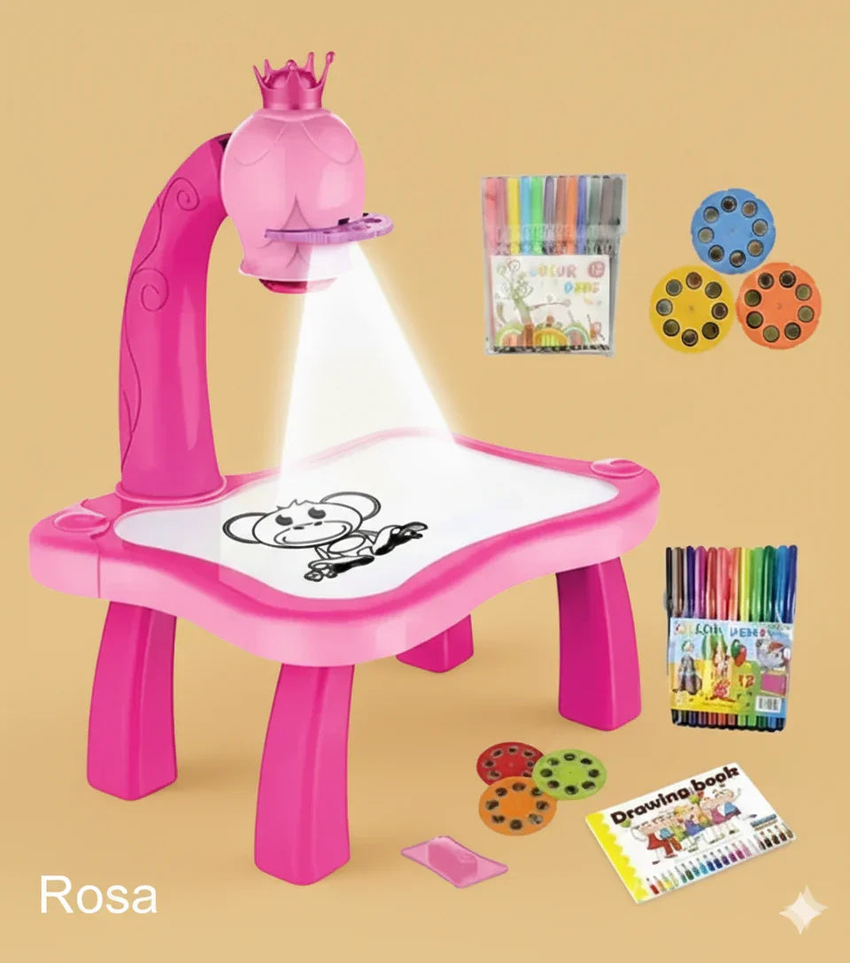 Mesa Magic™ – Proyector para Niños