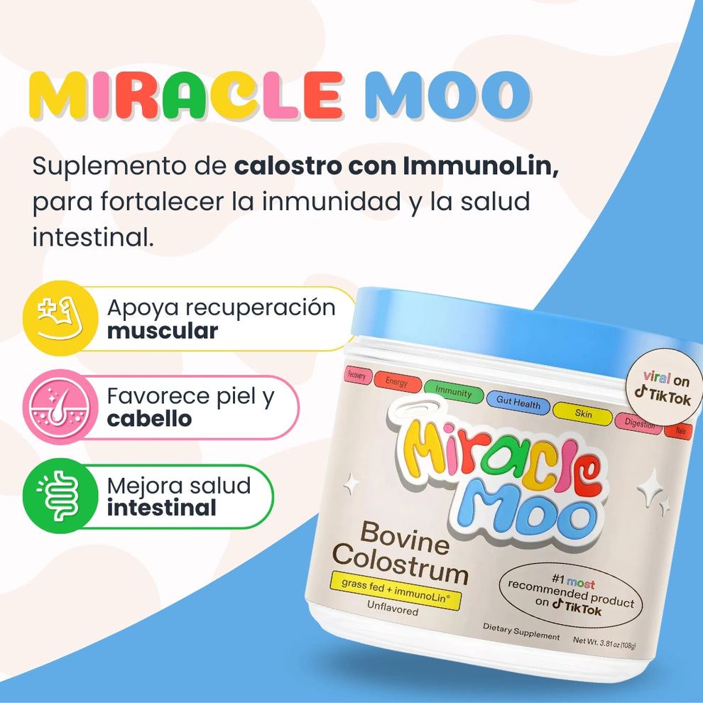 Miracle Moo USA