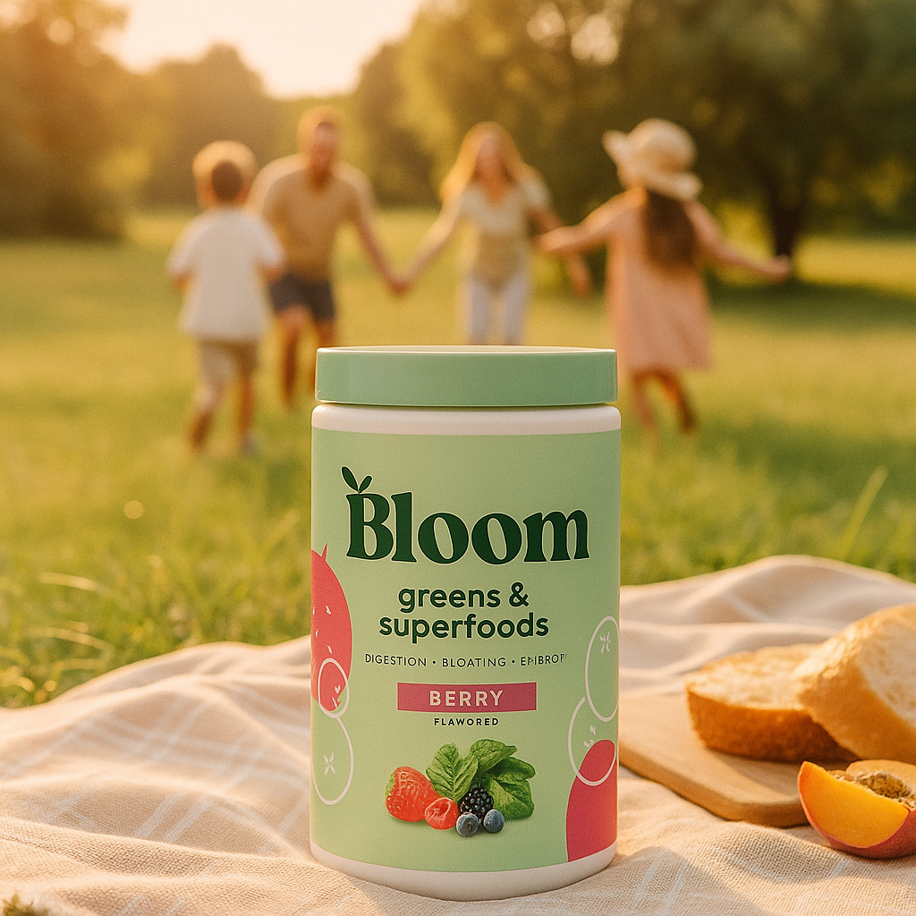 Bloom "Greens and Superfoods"